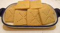 Gluten Free Shortbread Cookies, Dairy Free, Egg Free, Vegan, Nut Free, Buttery Rich, Scottish Dogs, Holiday Cookie Gifts, School Safe Snacks