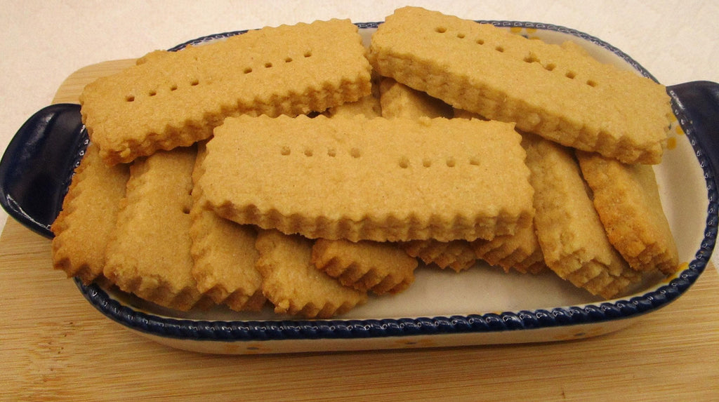 Gluten Free Shortbread Cookies, Dairy Free, Egg Free, Vegan, Nut Free, Buttery Rich, Scottish Dogs, Holiday Cookie Gifts, School Safe Snacks