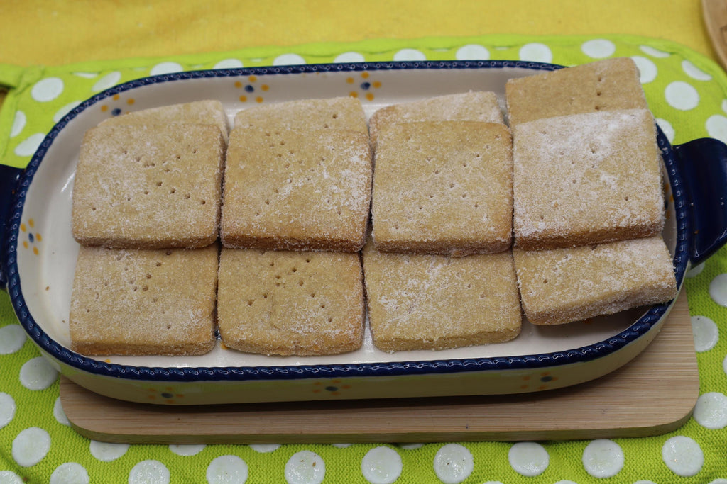 Gluten Free Shortbread Cookies, Dairy Free, Egg Free, Vegan, Nut Free, Buttery Rich, Scottish Dogs, Holiday Cookie Gifts, School Safe Snacks